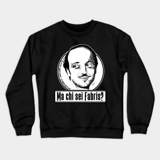 Sei Fabris? Crewneck Sweatshirt